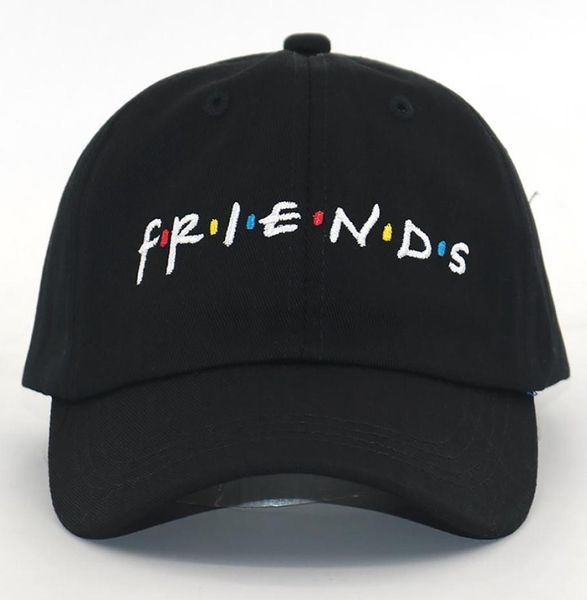 

women men fashion spring summer dad hat friends embroidery baseball cap cotton adjustable snapback hats new casual caps t2008266168359, Blue;gray