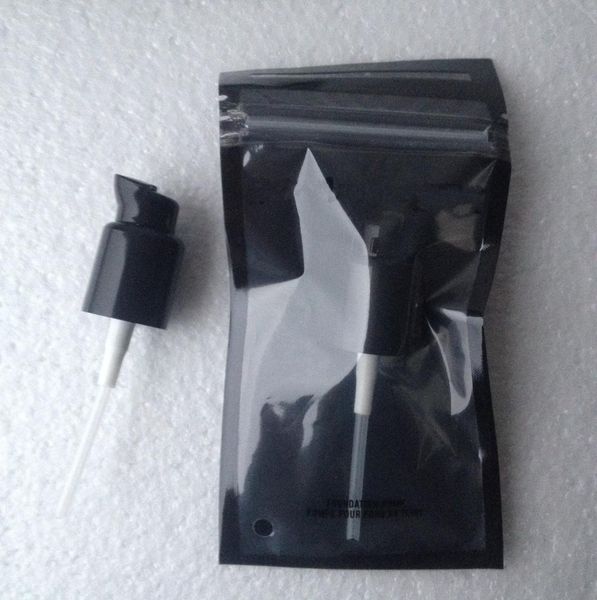 

12pcslots fluid spf15 makeup liquid foundation pump012343003695