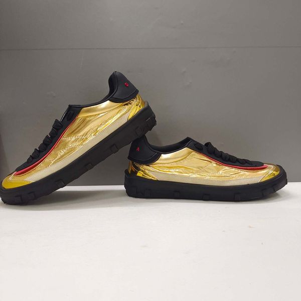 

designer sneakers oversized casual shoes white black leather luxury velvet suede womens espadrilles trainers man women flats lace up platfor