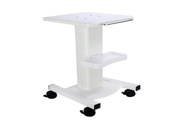 

beauty furniture salon cart high qulaity machine cart beauty instrument trolley with aluminum wheel stand for home use8579766