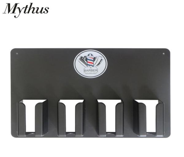 

professional high temperature plastic barber tools storage case convenient hair clipper stand holder for hair salon acessories4734103