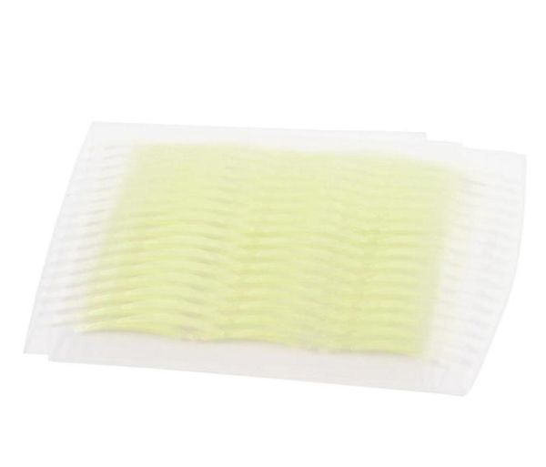 

wholesaf 5 sheets 120 pairs makeup invisible double eyelid tape stickers 24mm x 2mm9999367