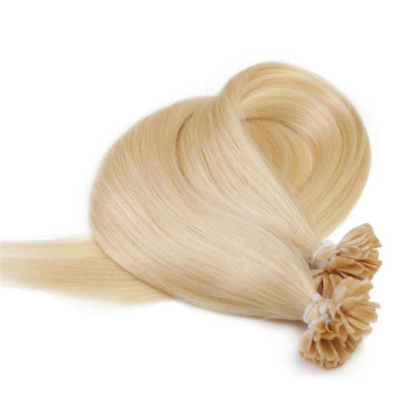 

9a 100 human remy hair nailu tip in hair extension with 24039039 1gstrand 100glot8146885