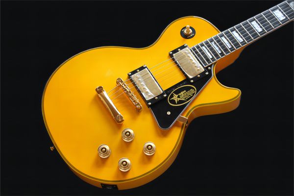 

electric guitar original oem parts, gold, yellow metal, ing