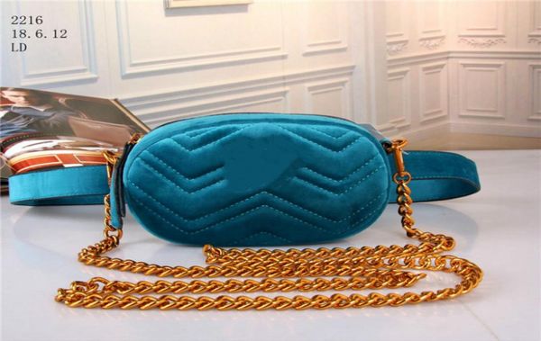 

womens leather sport runner fanny pack belly waist bag bum fitness running belt jogging pouch back grid bags velvet sh2581789