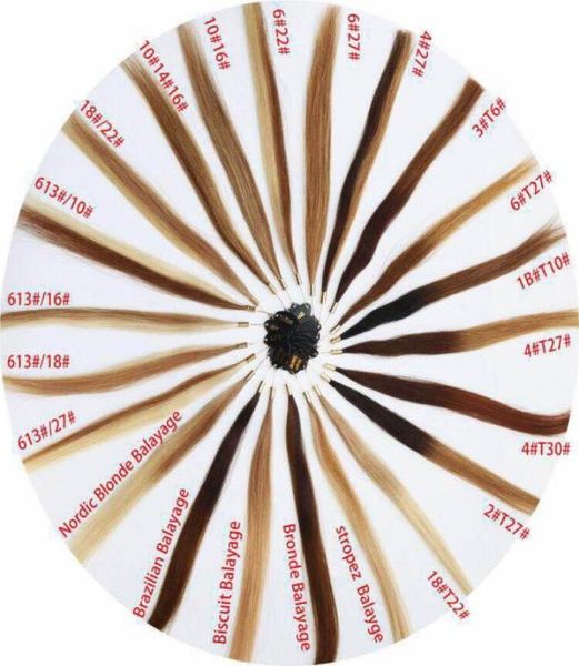 

customized available evermagichair 100 human hair color rings color charts 32 colors balayage hair color hair accessories9903069