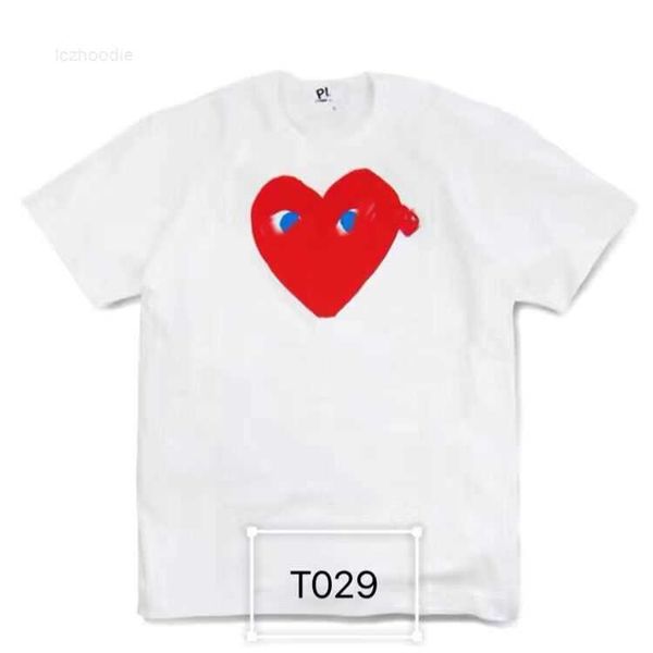 

men's t-shirt with short sleeve round neck love print style summer and quick drying breathable 100% cotton limited time a5w4 6 fie0, White;black
