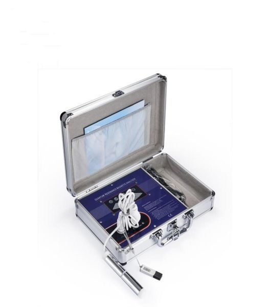 

3th generation original software quantum bio resonance magnetic body health analyser with 48 reports1793424
