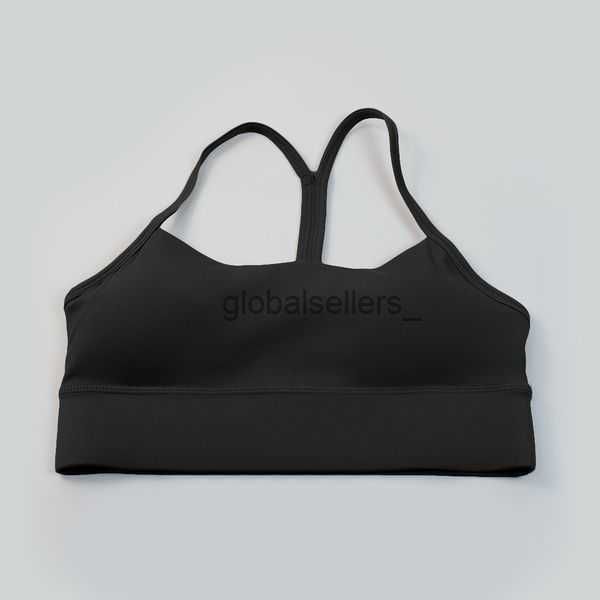 

yoga lulus women align sports bra womens deisgners gym clothes tanks shockproof running workout u back vest 0y3g, White