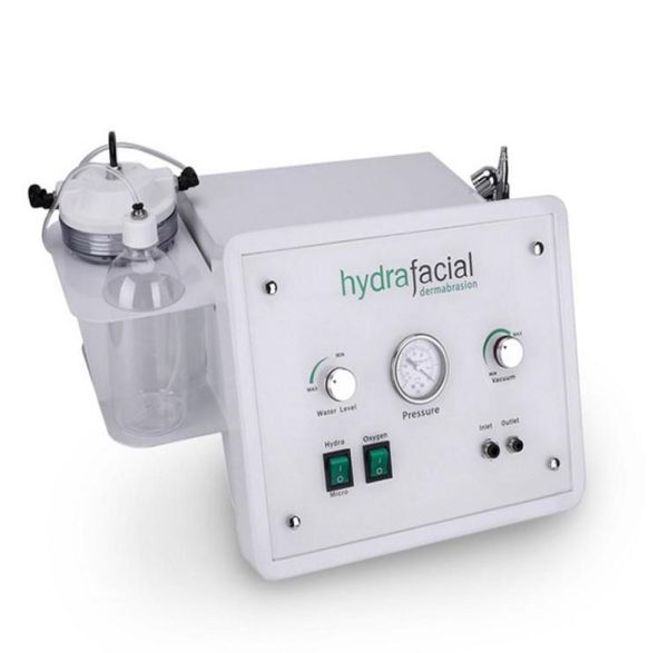

3 in 1 diamond microdermabrasion beauty machine oxygen skin care clean water aqua dermabrasion peeling hydra facial spa equipment 6441127