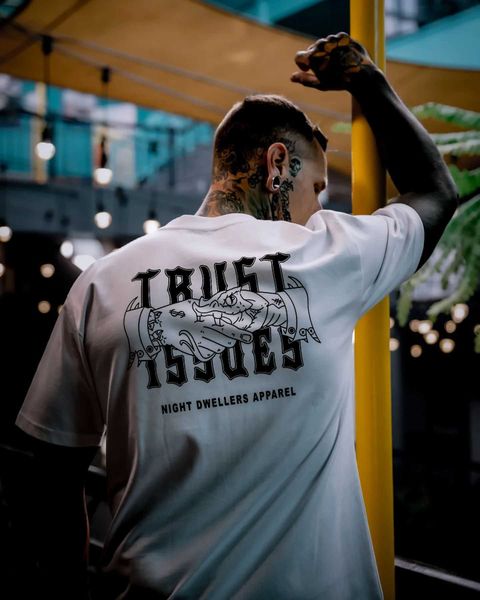 

hand letter snake graffiti summer cotton versatile personalized print loose relaxed round neck fashion short sleeve, White;black