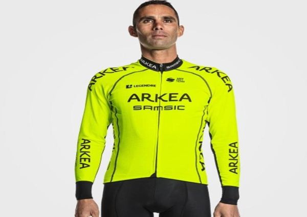 

spring autumn men cycling jersey thin long sleeve wear clothing ropa ciclismo maillot lycra mtb bib trousers kit racing sets4769226, Black;blue