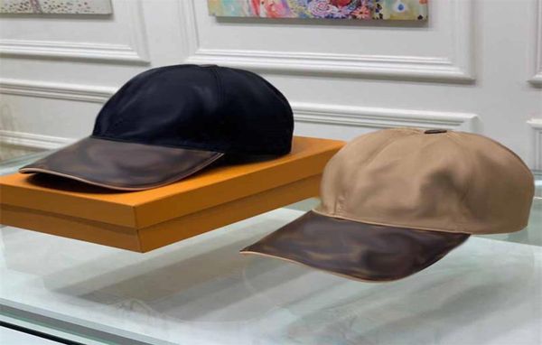 

fashion designer leather snapbacks sports baseball caps hats men women plain dad ball hats spring autumn caps6948059, Black;white