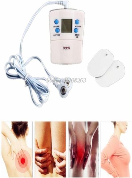 

relaxing electronic body slimming massager pulse therapy pain relief muscle stimulator y207e 3828442