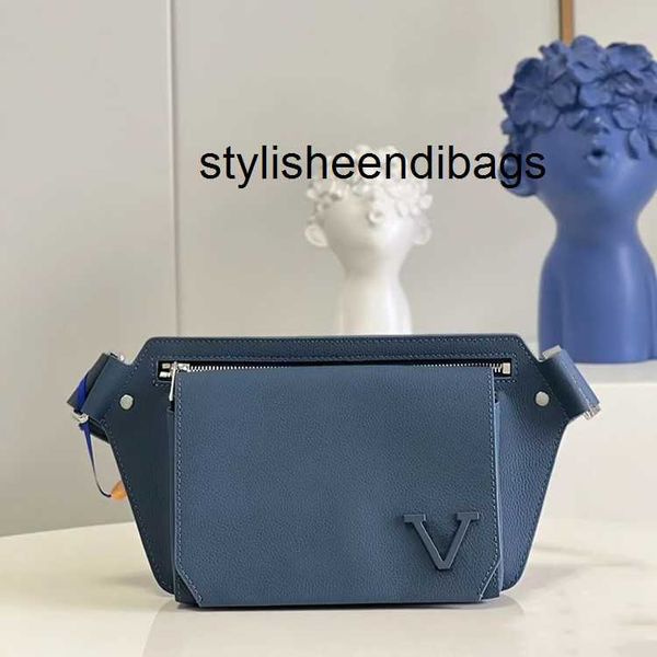 

zipper takeoff sling m57081 designer fanny bag womens man weekender handbag chest shoulder bags chest tote clutch crossbody leather waistpac