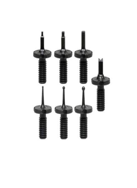 

black ar15 post sight pack front sight post assortment ar15 sights2709333