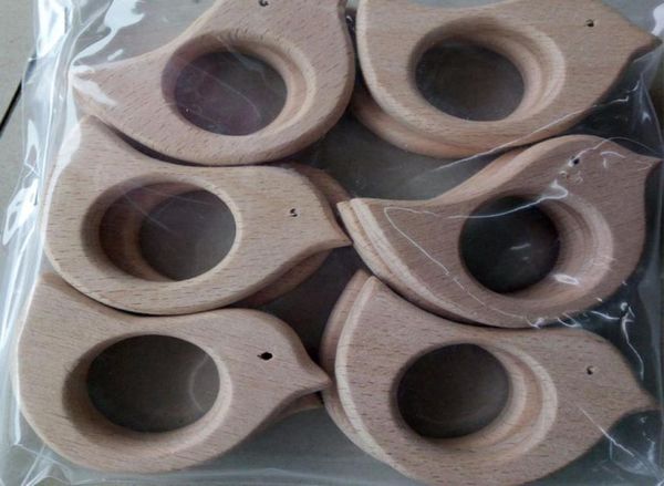 

organic unfinished beech wooden teether elephant teether clip ring pacifier clip elephant charm nursing necklace diy wood bea5383861, Black