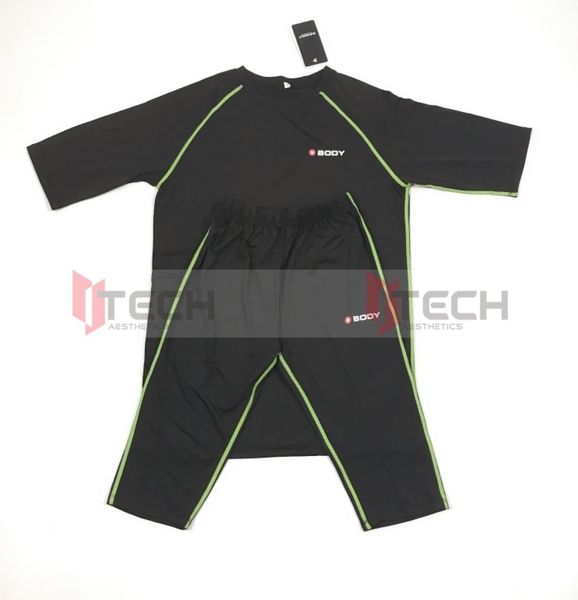 

wireless fitness xems training underwear for xbody ems suit gym sports club use muscle training size s m l xl xxl8809913