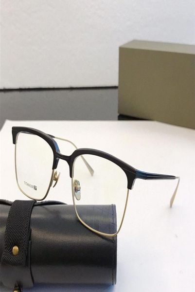

a dita dtx830 optical eyeglasses transparent lens eyewear fashion design prescription eyeglass clear light titanium frame simple b4774176, White;black