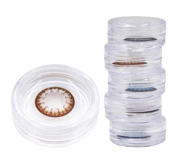 

fashionable colorful contact lens cases comfortable contacts cases6528259