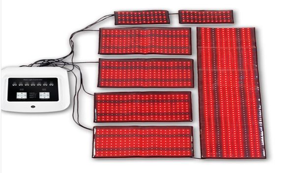 

red therapy full body red light large mat 635850nm012343812310