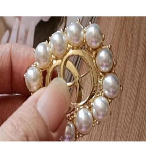 

3pcs pearl floral crystal brooch rhoudium pearl flower pins and brooches for women wedding bridal corsage decoration a241a17236469621785, Gray