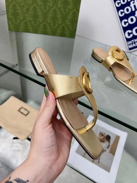 

women's blondie flip flops slides slippers sandals mules flattie flat heels square toe women designers lamb leather outsole casual shoe, Black