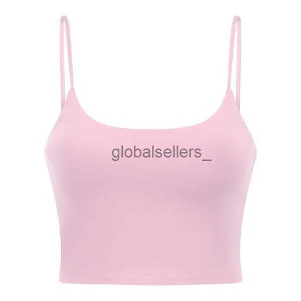 

women yoga lulus solid color bra slim fit sports fitness vest underwear removable chest pads brassiere u4hj, White