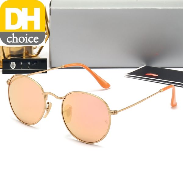 

ban ray 3447 1:1 imitation with box designer polarized sunglasses uv400 pchromic pc acetate sun protection driving travel sports, White;black