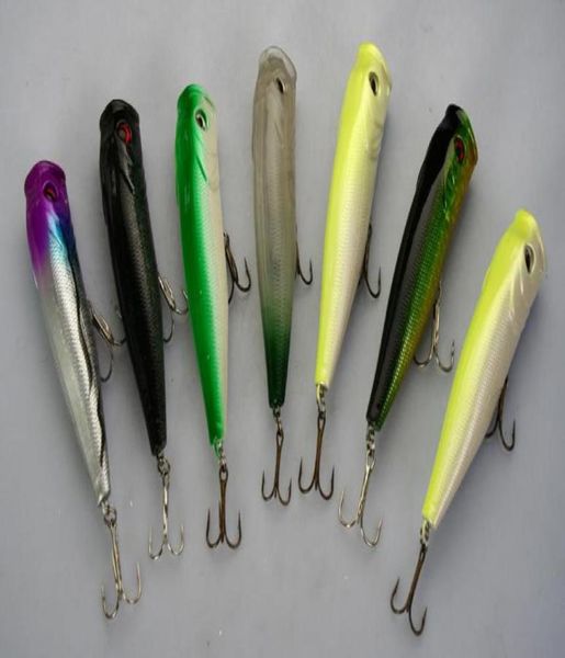 

lot40 fishing lures crankbait ater popper hooks 13g85cm03869424