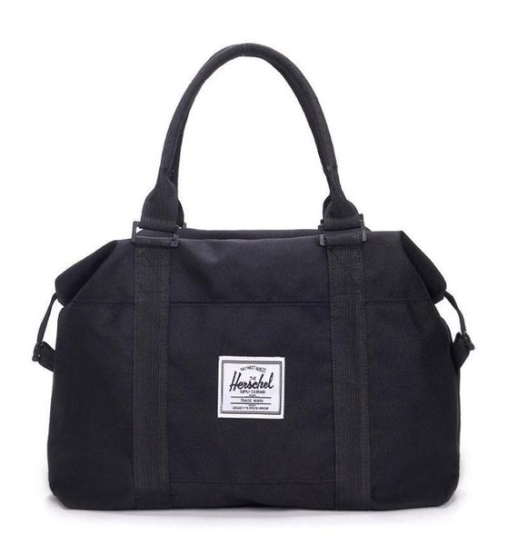

canvas travel bag large capacity men hand luggage duffle bags nylon weekend women multifunctional4327591