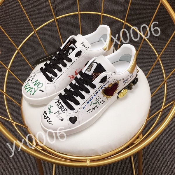 

2023 luxury designer tennis shoes mens high casual shoes sneakers lace up women rubber sole shoes outdoor shoes for men women, Black
