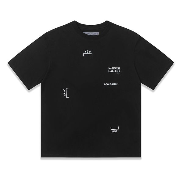

t shirts men women vintage washed old tee, Black;brown