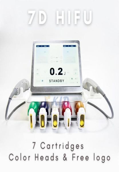 

professional 7d hifu portable face lifting body slimming machine7 deepth c antiaging skin tightening beauty machine8819000