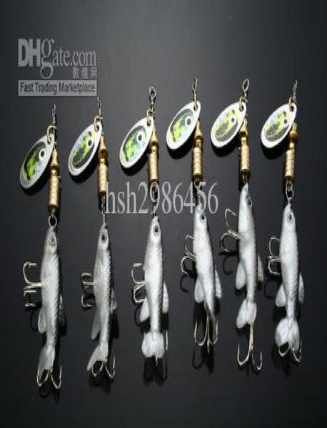 

fishing lure spinner bait 6gpc0123456789101112137184072
