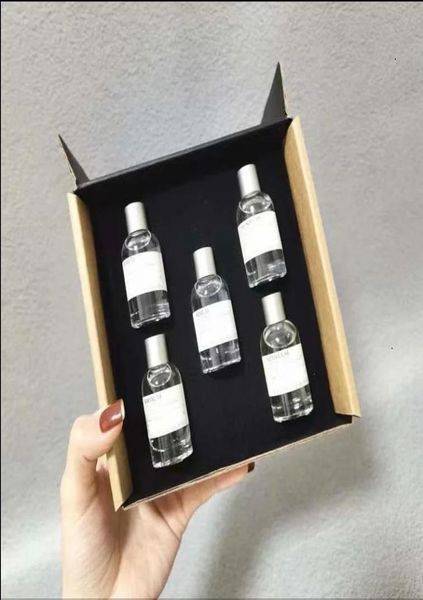 

whole perfumes brand package le labo santal 33 eau de parfum 5 x 10ml women men perfume natural taste wood floral flavor for f1590532