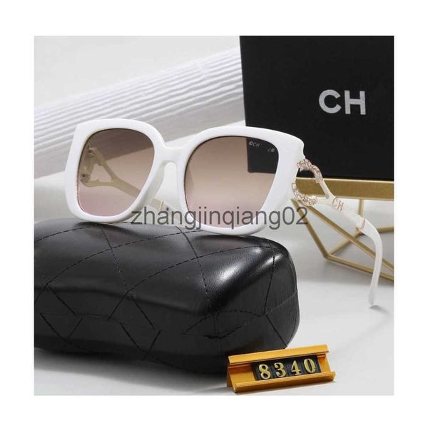 

designer channel sunglasses cycle luxurious fashion sports polarize sunglass men women vintage baseball new large frame classic beach drivin, White;black