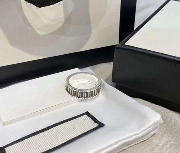 

band rings fashion men and women ring jewelry anniversary gift1988084, Silver