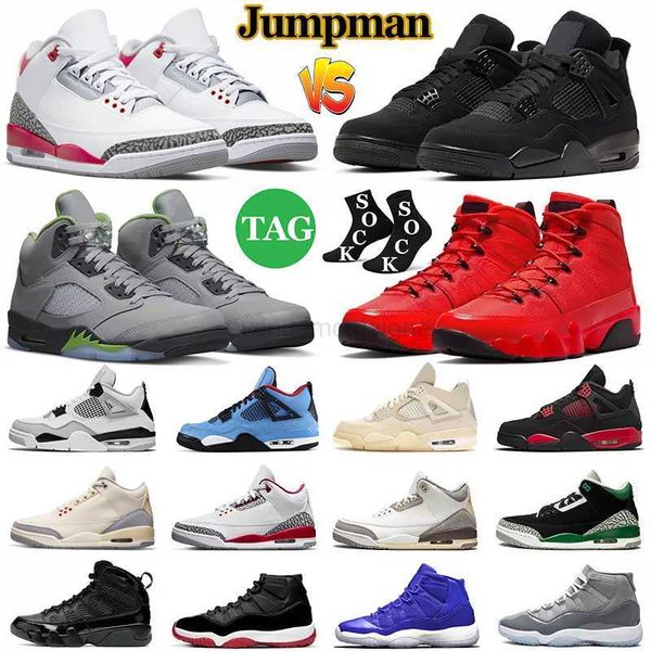 

basketball shoes jumpman 3 4 5 9 11 mens trainers 3s 4s 5s 9s 11s retro military black cat fire red thunder bred green bean easter chile men