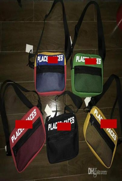 

whole3m reflective skateboards 17ss bag attractive cute casual men039s shoulder bag mini mobile phone packs s8906320