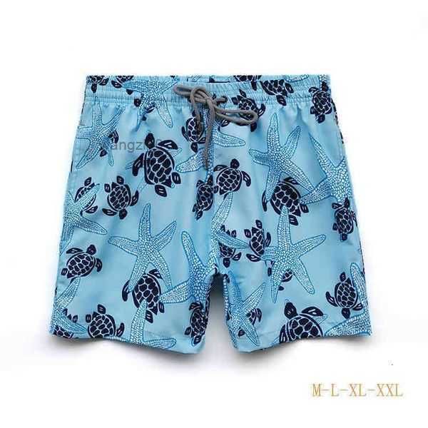 

swim quick drying men's beach turtle vilebrequin fashionable urban leisure printed shorts swimwear swimming trunks _su_xymy 6 hdt3, White;black
