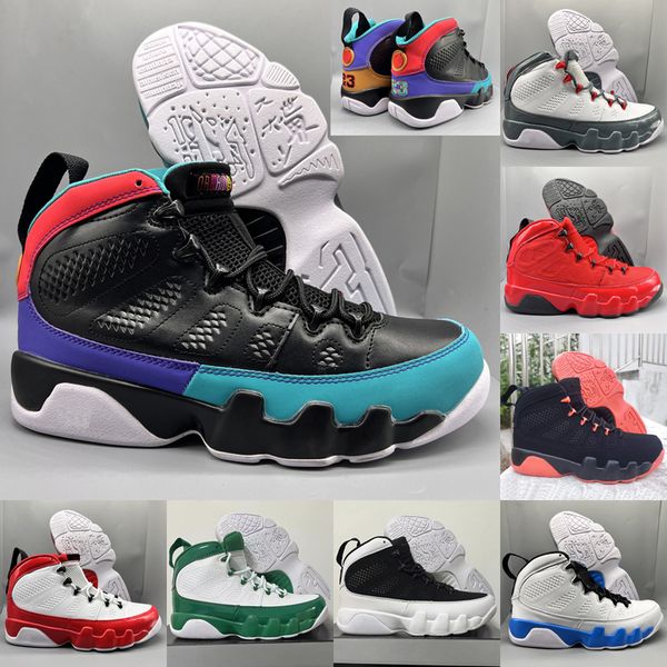 

jumpman 9 9s men women basketball shoes bred university gold blue gym chile red unc cool particle grey racer blue statue anthracite sport sn