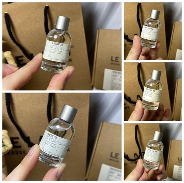 

le labo discovery sets 10ml 5pcs perfume gift set santal 33 rose 31 the noir 29 eau de parfum lasting fragrance9705125