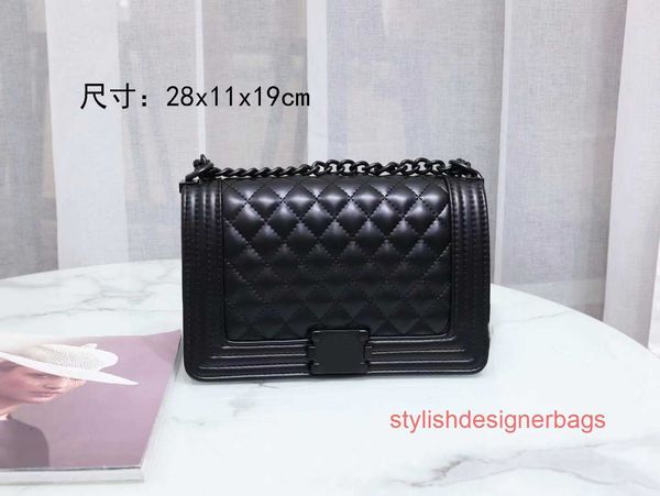 

s totes women's designers handbag crossbody tote purse handbag luxury brand message bags classic pu leather fashion wallet gold chain l