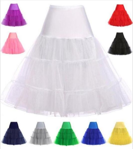 

short organza petticoat crinoline vintage wedding bridal petticoat for wedding dresses underskirt rockabilly tutu rock and ballet 4905155, White