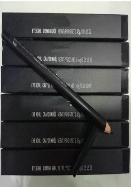 

new eye kohl eyeliner pencil 145g black20pcslot0123456890150