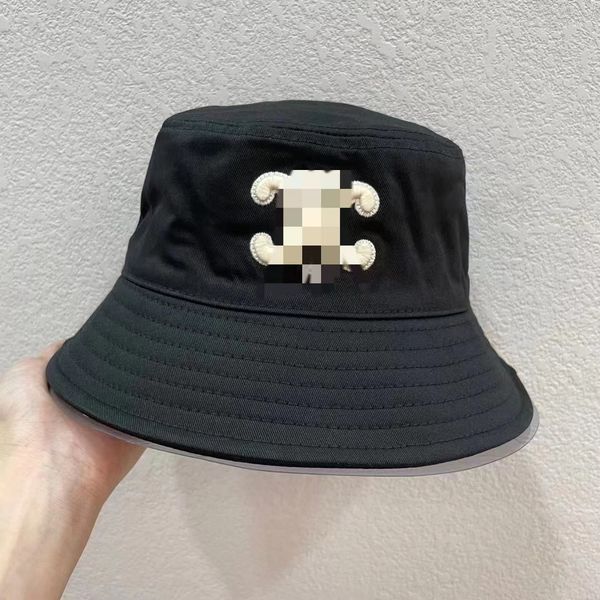 

new 2023 men's hat designer baseball cap fisherman's hat spring summer letter embroidery solid men's and women's hip hop, Blue;gray