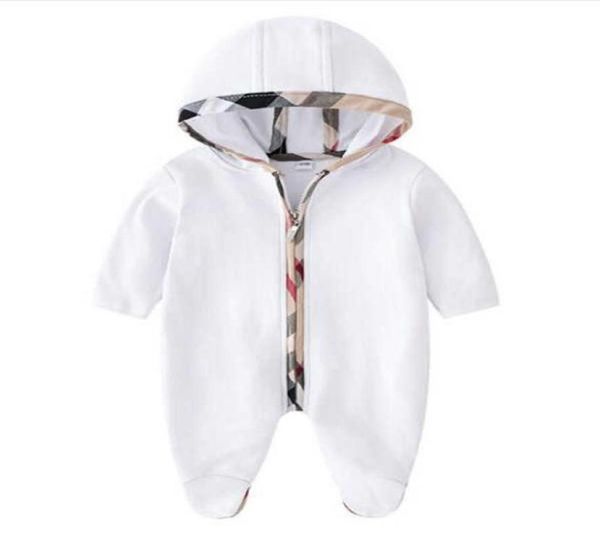 

baby rompers spring autumn baby boy clothes new romper cotton newborn baby girls kids designer lovely infant jumpsuits clothing se1272173, Blue