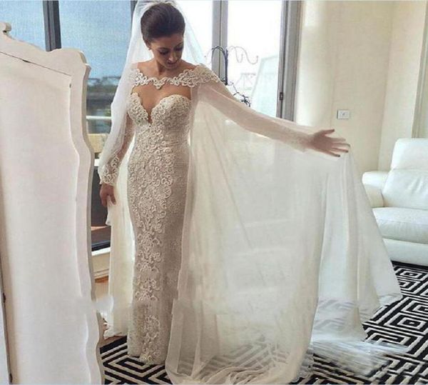 

exquisite white ivory chiffon long wedding cape shawl applique bridal jackets bolero bridal wraps accessories custom made6816724