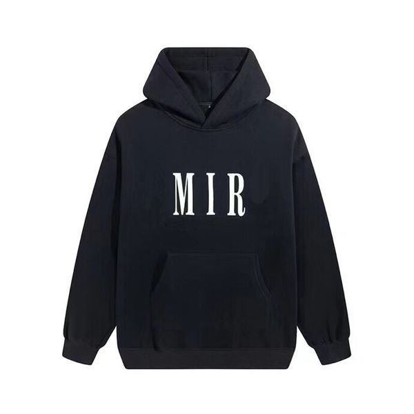 

men's plus size hoodies & sweatshirts designer letter embroidery round neck sweater men's knitted t shirt women's casual fash, Black;brown